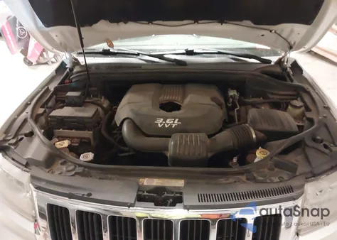 2013 Jeep Grand Cherokee Laredo from USA, damaged, VIN 1C4RJFAG7DC586901